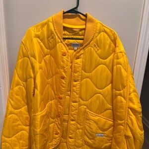 Banks Journal Jacket